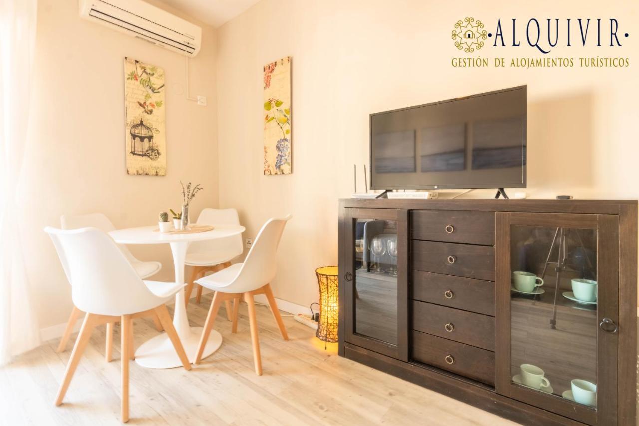 Apartamento Conde De Priego 코르도바 외부 사진
